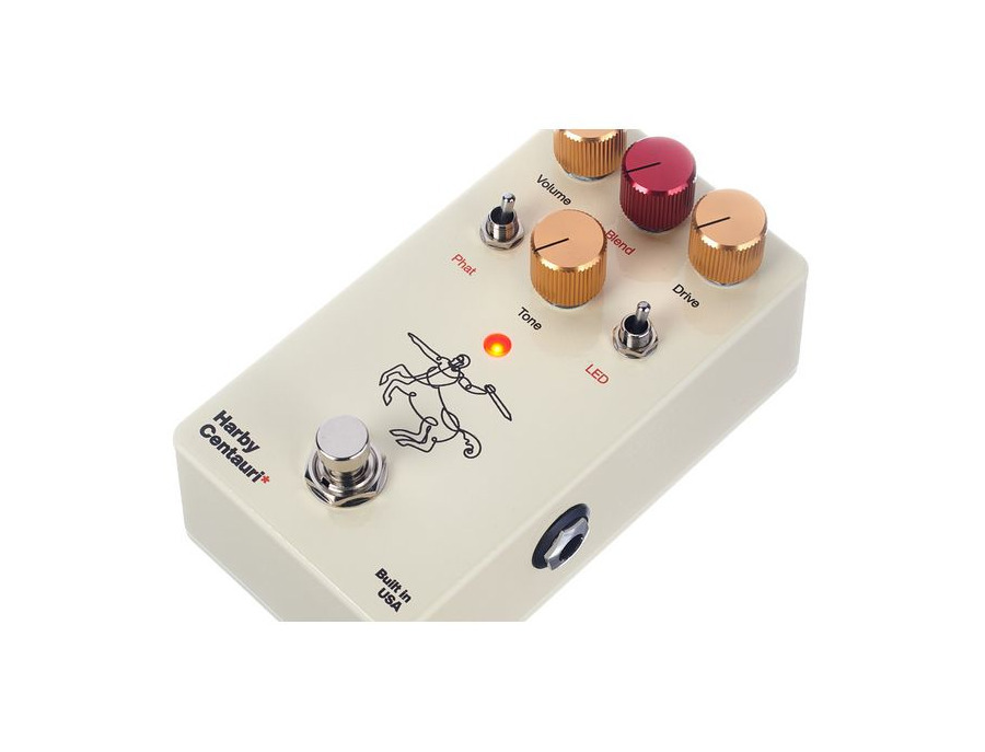 Harby Pedals Centauri* Modified - What To Know & Where To Buy