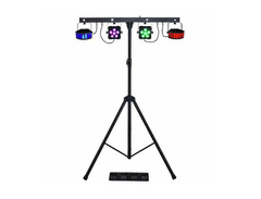 Stairville LED BossFX-2 Pro Bundle image 2