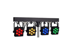 Stairville CLB4 RGB Compact LED Bar 4 image 3
