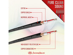 AxcessAbles TRS Balanced Patch Cables image 3
