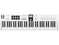 Arturia KeyLab Essential 61 Mk3 Alpine image 3