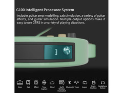 Mooer GTRS S800 Intelligent Guitar image 2