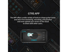 Mooer GTRS S800 Intelligent Guitar image 3