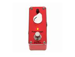Harley Benton MiniStomp Fuzzy Logic image 2