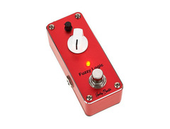 Harley Benton MiniStomp Fuzzy Logic image 3