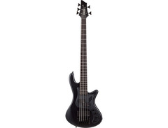 Schecter Guitar Research Stiletto-5 Stealth Pro image 3