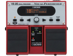 Boss VE-20 Vocal Performer - Best Deals, Reviews, & Pro Users | Equipboard