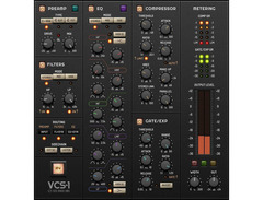 Fuse Audio Labs VCS-1 All-In One Channel Strip image 2