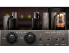 Fuse Audio Labs VPRE-2C Vintage Tube Booster image 2