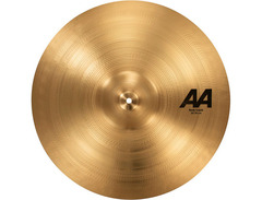 Sabian 20" AA Rock Crash Cymbal image 3
