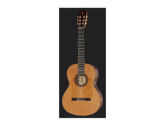 Alhambra 10FP Pinana Nylon-string Acoustic Flamenco Guitar image 2