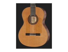 Alhambra 10FP Pinana Nylon-string Acoustic Flamenco Guitar image 4