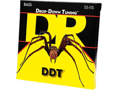 DR Strings Drop-Down Tuning DDT-55 image 3