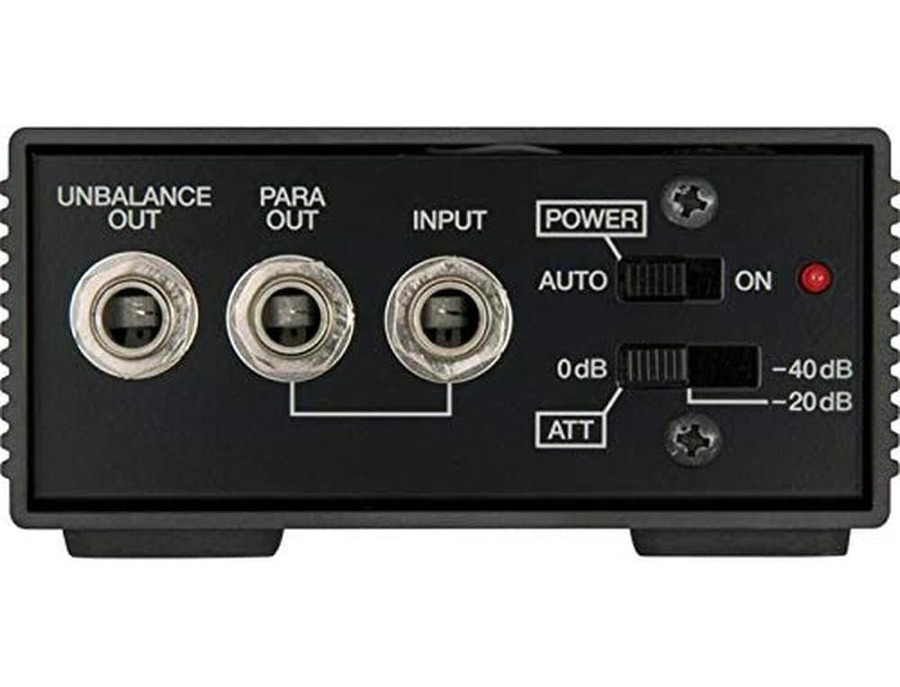 【新品】BOSS DI-1 Direct Box BOSS ( ボス ) DI-1 定番ダイレクトボックス(DI) 送料無料 | サウンド