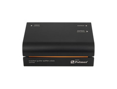 Palmer RIVER saar guitar splitter Box image 2
