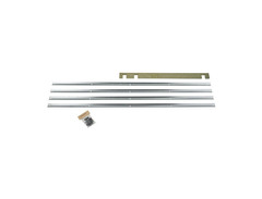 Vicoustic VicFix Suspension Profile Fixation System - 1,190mm, 4-pack image 2