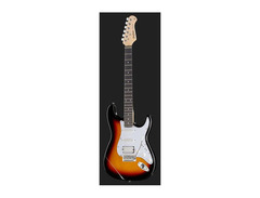 Harley Benton ST-20HSS Standard Series image 2