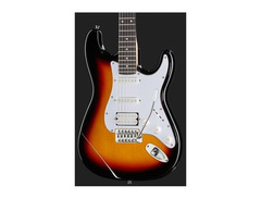 Harley Benton ST-20HSS Standard Series image 4