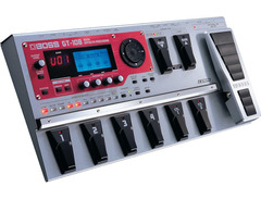 Boss GT-10B Bass Effects Processor Multi Effects image 3