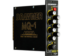 Drawmer MQ-1 Single-channel 7-band 500 Series EQ image 2