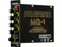 Drawmer MQ-1 Single-channel 7-band 500 Series EQ image 3