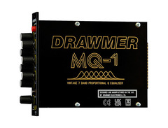 Drawmer MQ-1 Single-channel 7-band 500 Series EQ image 4