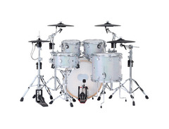 DW DWe 5-piece Drum Kit Bundle image 2