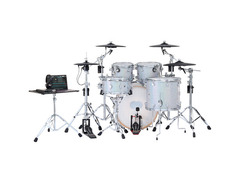 DW DWe 5-piece Drum Kit Bundle image 3