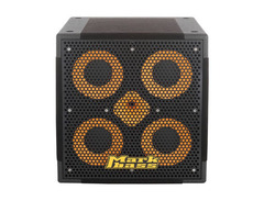 Markbass MB58R 104 ENERGY 4x10 800W Bass Speaker Cabinet  8 Ohm image 2