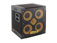 Markbass MB58R 104 ENERGY 4x10 800W Bass Speaker Cabinet  8 Ohm image 3