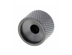 Gotoh VK3 Metal Knob Cosmo Black image 2