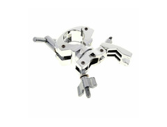 Gibraltar SC-GCMAMC Road Series Chrome Multi-angle Clamp image 3