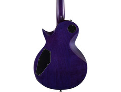 ESP LTD EC-1000FM Electric Guitar image 2