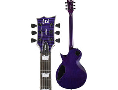 ESP LTD EC-1000FM Electric Guitar image 4