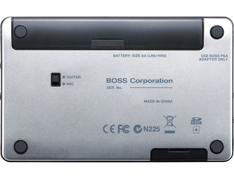 Boss MICRO BR® BR-80 Digital Recorder - What To Know & Where To