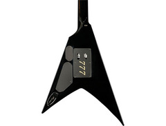 Washburn Parallaxe V260FR-Michael Sweet image 2