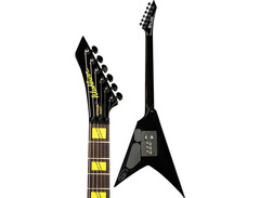 Washburn Parallaxe V260FR-Michael Sweet image 4
