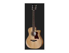 Harley Benton Baritone CLG-414BCE image 2