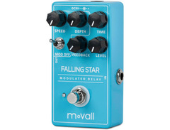 MOVALL MP104 Falling Star Modulated Delay image 2