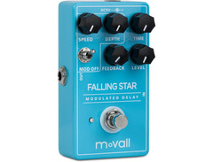 MOVALL MP104 Falling Star Modulated Delay image 3