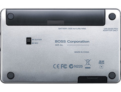 Boss MICRO BR® Digital Recorder image 2