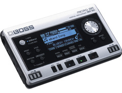 Boss MICRO BR® Digital Recorder - What To Know & Where To Buy