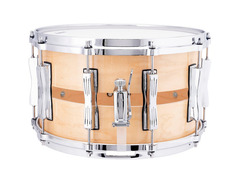 Ludwig Classic Maple Slotted Coliseum Snare Drum image 2