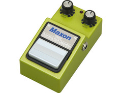 Maxon OSD9 Overdrive Soft Distortion image 2