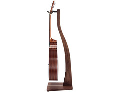 Zither G04 Handcrafted Wood Guitar Stand image 2