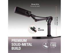 Elgato Wave Desk Stand image 4