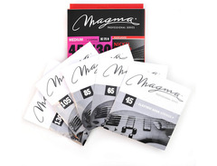 Magma Strings BE175N Nickel Plated Strings 5 String 45-130 image 3