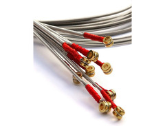 Magma Strings BE165N Nickel Plated Bass Strings 45-125 image 4