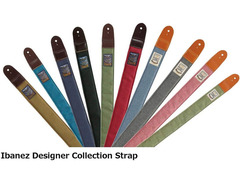 Ibanez DCS50-BK Designer Strap image 3