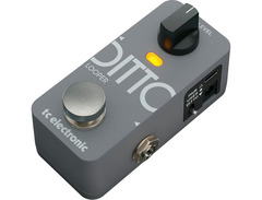 TC Electronic Ditto 2 Looper Pedal image 3